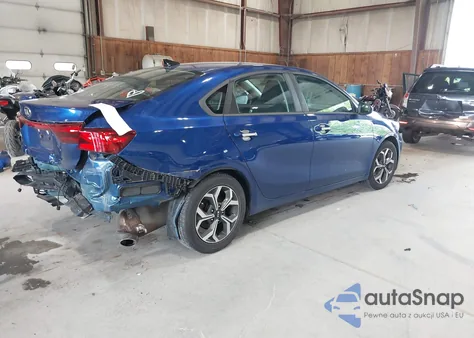 2019 Kia Forte Lxs from USA, damaged, VIN 3KPF24AD5KE030005
